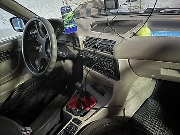 BMW: BMW 5 series: 1991 г., 2.5 л, Механика, Бензин, Седан — 3