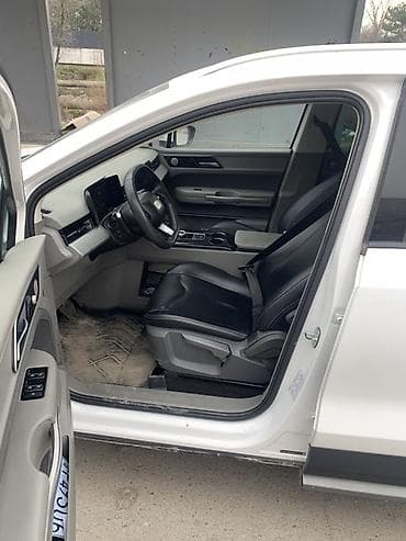 BYD: BYD Yuan: 2022 г., 0.1 л, Робот, Электромобиль, Кроссовер — 2