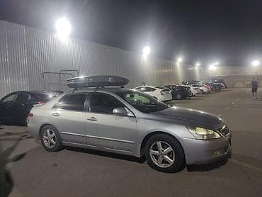 Продажа авто: Honda Inspire: 2004 г., 3 л, Автомат, Бензин, Седан — 3