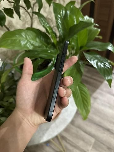 iphon 14 pro: IPhone 16, Б/у, 256 ГБ, Черный, Кабель, 100 % — 6