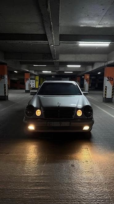 w210 мерседес купить: Mercedes-Benz E-Class: 1998 г., 3.2 л, Автомат, Бензин, Седан — 3