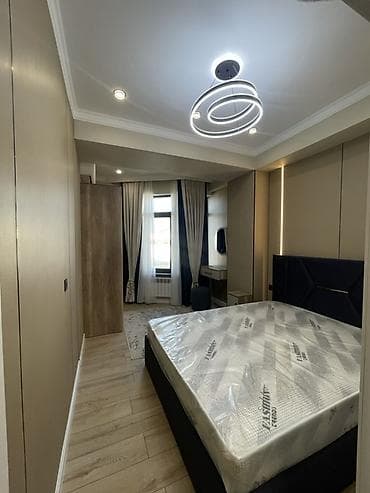 Недвижимость: 2 комнаты, 58 м², Элитка, 13 этаж, Евроремонт — 9