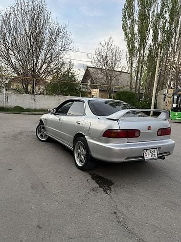 качан: Honda Integra: 2000 г., 1.8 л, Кол менен иштөөчү, Бензин, Седан — 6