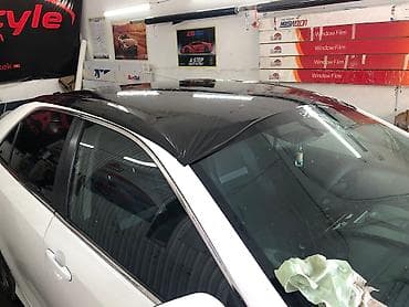 Тонировка. тонировкавбишкеке .тонировка авто. винил. антигравийная — 8