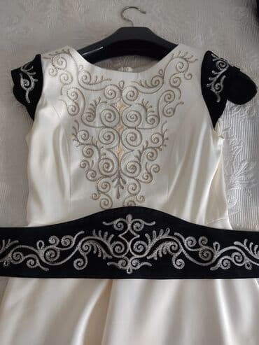 прокат карнавальных костюмов в бишкеке бишкек: Повседневное платье, Длинная модель, 2XL — 6