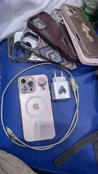 iphone 6 бу: IPhone 16 Pro Max, Б/у, 1 ТБ — 3
