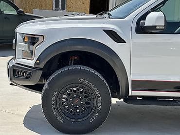 форт раптер: Ford F-150: 2018 г., 3.5 л, Автомат, Бензин, Пикап — 6