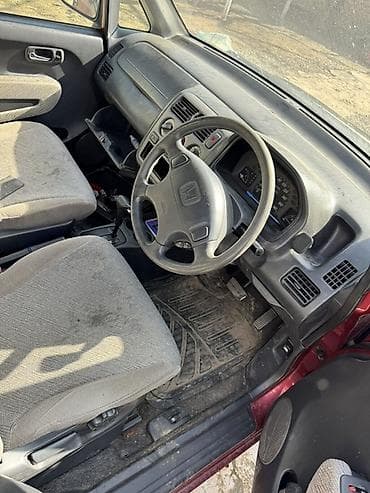 1g ge: Honda Capa: 1998 г., 1.5 л, Вариатор, Бензин, Минивэн — 4