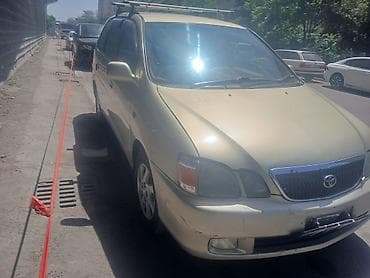 ипсум авто: Toyota Ipsum: 1999 г., Автомат, Бензин, Минивэн — 1
