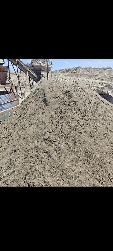 Үй жана бакча: Кум, Кɵлдүн куму, Төгүлмө түрдө, Зил, Камаз — 5