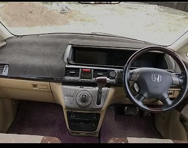 step wgn: Honda Elysion: 2004 г., 3 л, Автомат, Бензин, Минивэн — 3