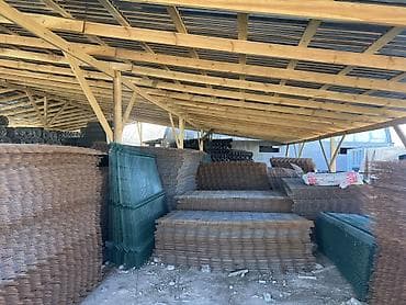 ткань сетка: Сварная металлическая сетка Описание: - Жесткие карты из стальных — 6