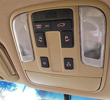 kia bongo: Kia Carnival: 2019 г., 2.2 л, Автомат, Дизель, Минивэн — 10