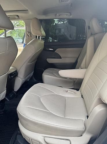 авто пирсеп: Toyota Highlander: 2021 г., 2.5 л, Автомат, Гибрид, Кроссовер — 8