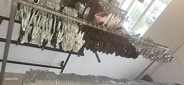 весы грузовые напольные: Торговое оборудование для магазина одежды Комплект включает: - — 5