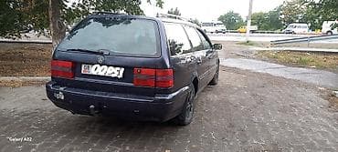 golf v: Volkswagen Passat Variant: 1995 г., 2 л, Механика, Бензин, Универсал — 4