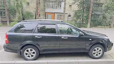 lpi: Chevrolet Lacetti: 2012 г., 1.6 л, Механика, Бензин, Универсал — 4