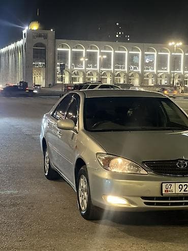 infinity g: Toyota Camry: 2003 г., 2.4 л, Автомат, Бензин, Седан — 6