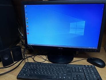 стол для кампютера: Компьютер, ОЗУ 8 ГБ, Для работы, учебы, Б/у, Intel Core i3, HDD + SSD — 5