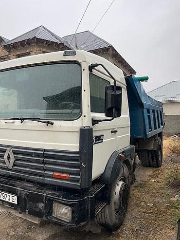 mersedes e 210: Грузовик, Б/у — 3