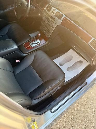 maxda demio: Lexus ES: 2005 г., 3.3 л, Автомат, Бензин, Седан — 5