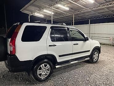 обмен на хариер: Honda CR-V: 2003 г., 2.4 л, Автомат, Газ, Кроссовер — 6