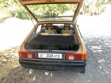 скутеры мопеды: Москвич 2141: 1990 г., 1.5 л, Механика, Бензин, Хэтчбэк — 7