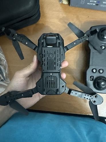 garmin 8 pro: ОДНО КРЫЛО НЕ РАБОЧЕЕ Квадрокоптер HD Camera UAV (модель F18 PRO) — 7