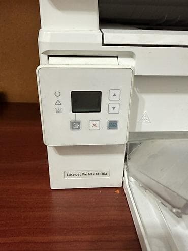 Принтеры: HP LaserJet Pro MFP M130a — компактное монохромное лазерное МФУ для — 2