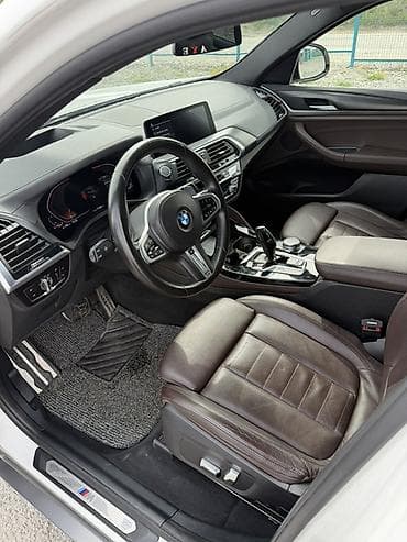 bmw e70: BMW X4 — интерьер и оснащение - Спортивный кожаный руль M с — 6