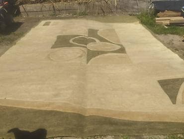 фитнес одежды: Ковер 400 * 300, Синтетика — 1