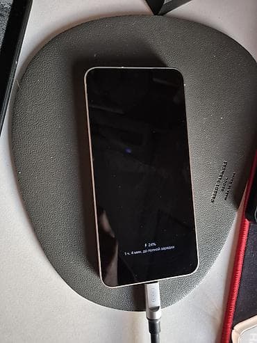 Техника жана электроника: Samsung Galaxy S24 на 256GB - Экран 6.1", AMOLED, . - Память: 256 ГБ — 3