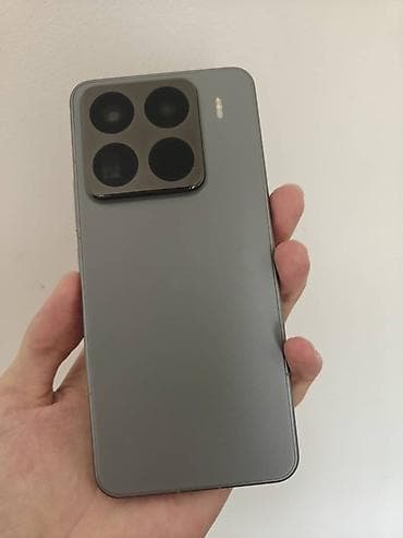 Xiaomi 15 Pro 12/256 CH Телефон в отличном состоянии, без дефектов at lalafo.kg Xiaomi 15 Pro 12/256 CH Телефон в отличном состоянии, без дефектов