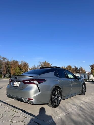 камри 60 цена: Toyota Camry: 2018 г., 3.5 л, Типтроник, Бензин, Седан — 3