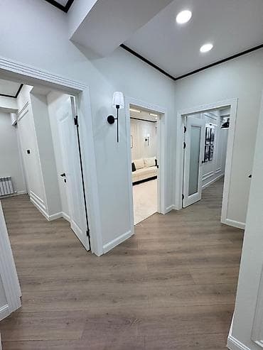 Квартиры: 2 комнаты, 62 м², Элитка, 4 этаж, Дизайнерский ремонт — 8