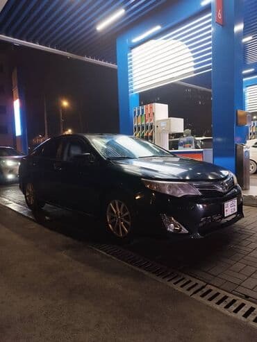 highlander 2012: Toyota Camry: 2012 г., 2.5 л, Автомат, Бензин, Седан — 6