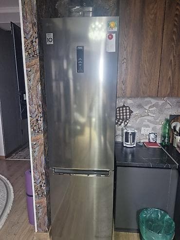 superlight 2: Холодильник LG GC-B509SSMM, цвет Dark Silver, общий объем 384 л — 6