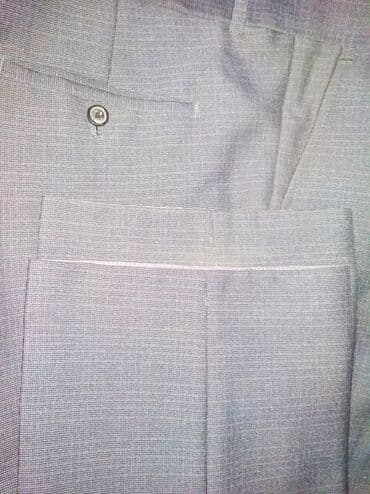 фит документ: Обмен на продукты : муж., класс., костюмы : 1. НОВЫЙ, еще с этикеткой — 12