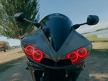 Мотоциклы: Продам Yamaha R6 в отличном состоянии для своих лет, 2003 года — 9
