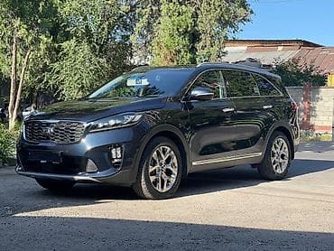 byd e2 2019: Kia Sorento: 2019 г., 2 л, Автомат, Бензин, Кроссовер — 2