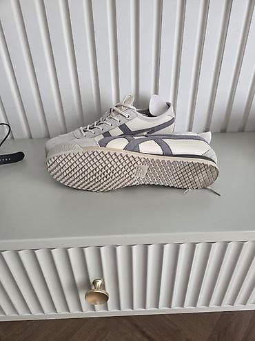 кроссовки eblan: Кроссовки Onitsuka Tiger Mexico 66 - Модель: Mexico 66 - Брендовая — 5