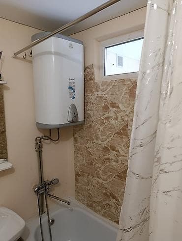 Квартиры: 1 комната, 33 м², Аламединский рынок / базар 3 этаж — 10