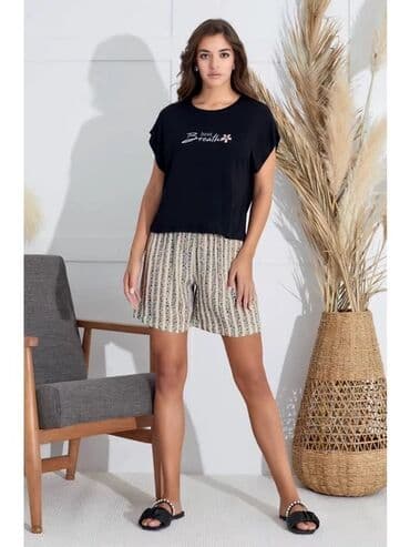 пижамы муслиновые: Пижама, Хлопок, Турция, Все размеры — 5