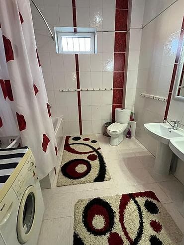 mega hous: 400 м², 10 комнат, Балкон застеклен, Бронированные двери, Забор, огорожен — 9