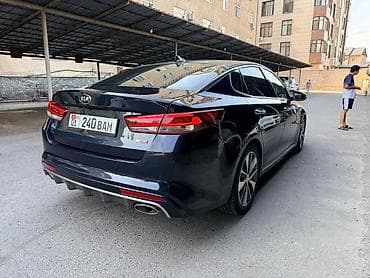 авто генераторы: Kia K5: 2016 г., 2 л, Автомат, Бензин, Седан — 3