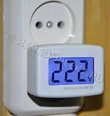 сеть для рыбы: Сетевой вольтметр для дома. Данный приборчик пригодится в любом доме — 5