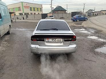 step 2: Subaru Legacy: 2001 г., 2 л, Автомат, Седан — 5