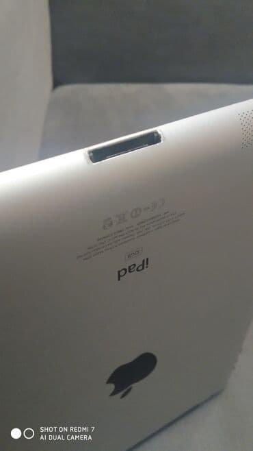 купить айпад 2 поколения: Планшет, Apple, Б/у, Классический цвет - Серебристый — 6