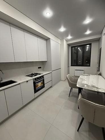 квартира в тунгуч: 2 комнаты, 58 м², Элитка, 8 этаж, Дизайнерский ремонт — 6