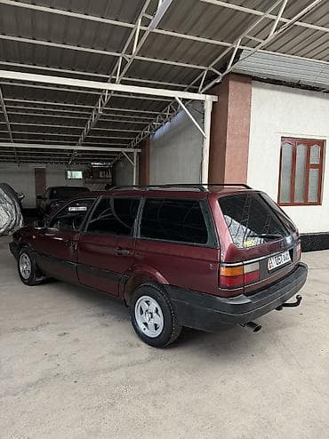 донголок 14 с: Volkswagen Passat: 1988 г., 1.8 л, Механика, Бензин, Универсал — 3